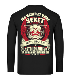 Men Jeg Er Lastbilchauffør