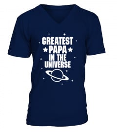 966Greatest Papa In The Universe T Shir