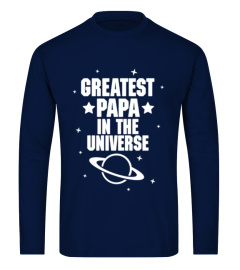 966Greatest Papa In The Universe T Shir