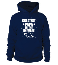 966Greatest Papa In The Universe T Shir