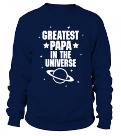 966Greatest Papa In The Universe T Shir
