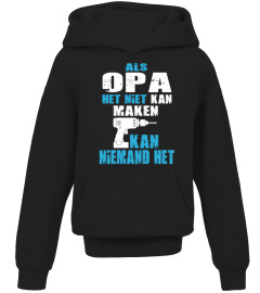 OPA KAN MAKEN S-5XL