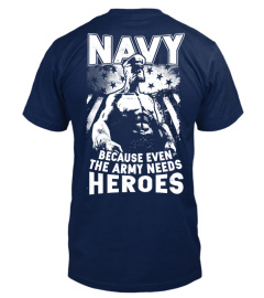 GO NAVY!