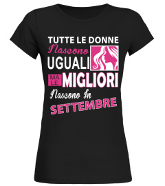 Le Migliori in Settembre