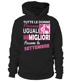 Le Migliori in Settembre