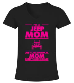 Jeep Shirt Womens Jeep Mom T-Shirt