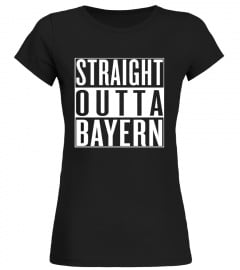 Limitierte Edition - Straight Bayern