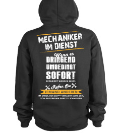 MECHANIKER IM DIENST