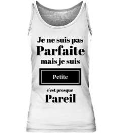Edition Limitée - PETITE FEMME
