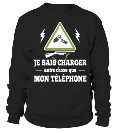 CHASSE - Je sais charger