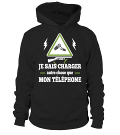 CHASSE - Je sais charger