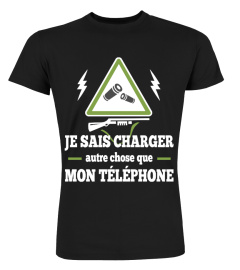 CHASSE - Je sais charger