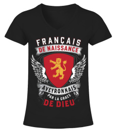 T-shirt Aveyronnais Grace