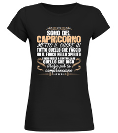 IT - Sono Del Capricorno