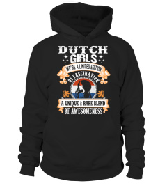 DUTCH GIRLS - AWESOMENESS!