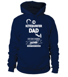 Kitesurfer DAD - Happy Father's Day