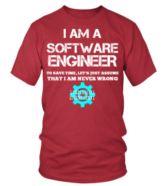 I Am a Software Engineer