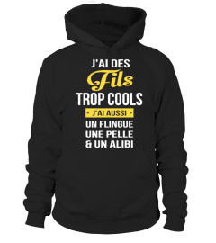 J'AI DES FILS TROP COOLS