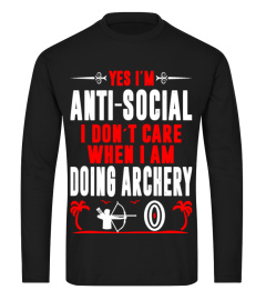 archery shirt