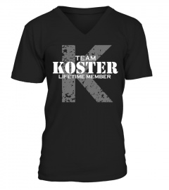 Team Koster (Limited Edition)