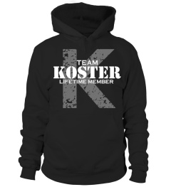 Team Koster (Limited Edition)