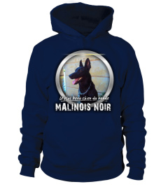 beau chien du monde: MALINOIS NOIR