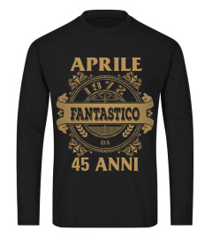 APRILE   1972