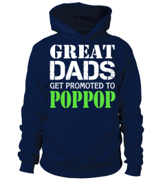 Great dads get promoted to POPPOP