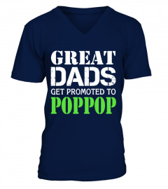 Great dads get promoted to POPPOP