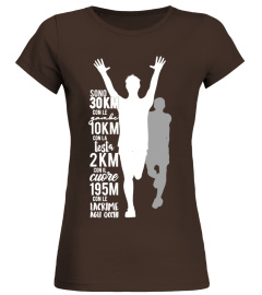 Maratona story  Tshirt - 2018