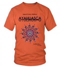 AYAHUASCA-Spirit T-Shirt, Peru