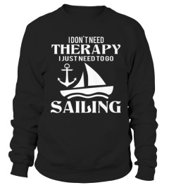 Best Sailing Heartbeat Tshirt front Shirt