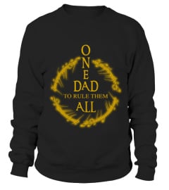 ONE DAD TO RULE THEM ALL