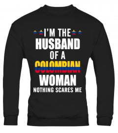 Husband Of A Colombian  Woman