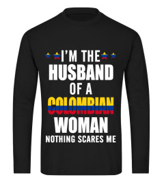 Husband Of A Colombian  Woman