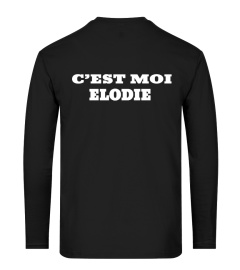 ELLE- T-shirt Personnalisable