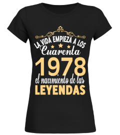 Cuarenta 1978