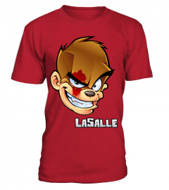 T-shirt LaSalle tête