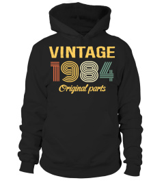 VINTAGE 1984 - ORIGINAL PARTS