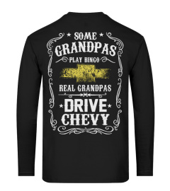 Grandpas Chevy