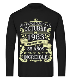 Octubre 1963