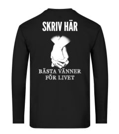 SKRIV HAR BASTA VANNER FOR LIVET T-SHIRT