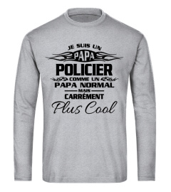 Pour les papas policiers !