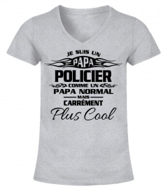 Pour les papas policiers !