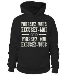 Poussez-vous excusez moi - Rrrr le film 