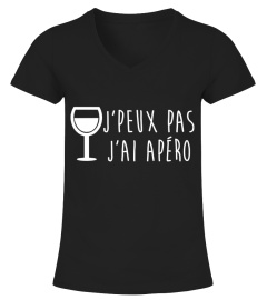 J'peux pas j'ai apéro