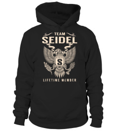 Team SEIDEL - Lifetime Member