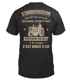 EDITION LIMITEE - AGRICULTEURS