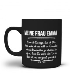MEINE FRAU EMMA T-SHIRT