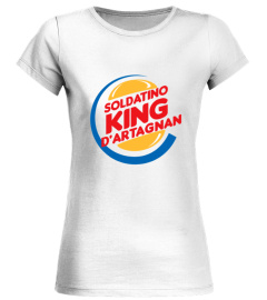 SOLDATINO KING D'ARTAGNAN